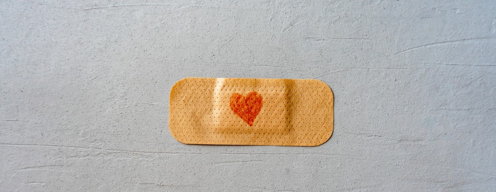 Sporen van liefde [pleisterplek]