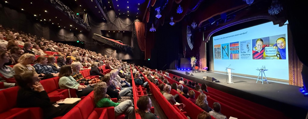 Een Carend congres door de ogen van een vrijwilliger