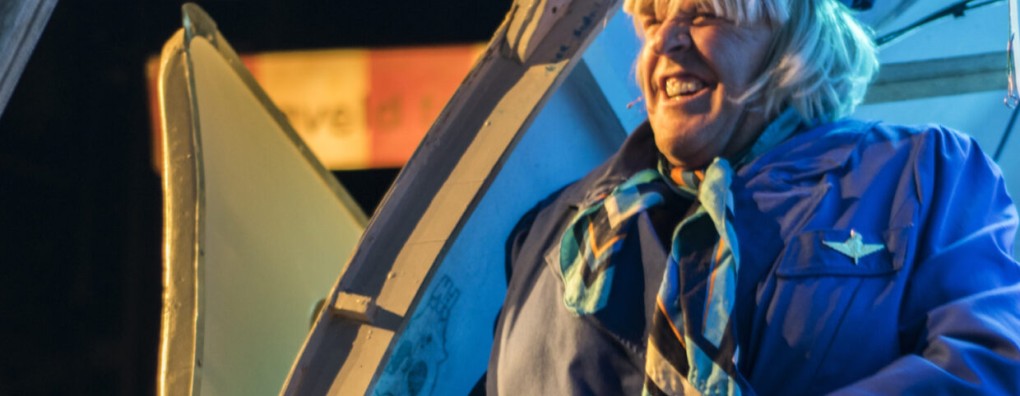 Bert Visscher heeft geen zin in de dood [interview]