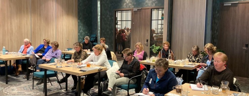 Leergang Palliatieve Zorg voor de VVT van start