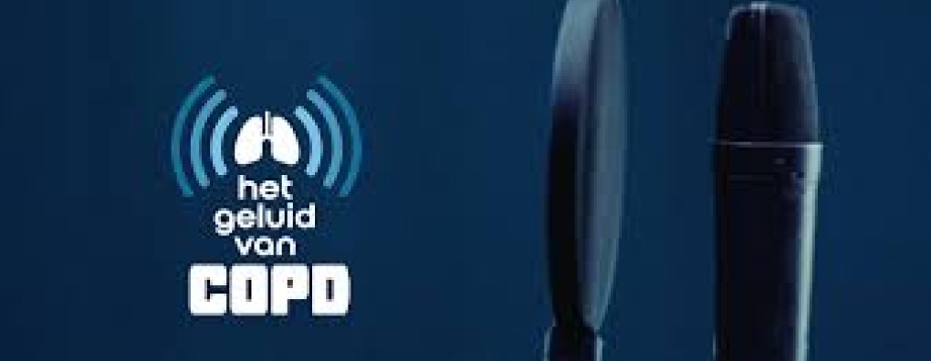 🎧 Het geluid van COPD – Muziek laat de impact van een ongeneeslijke ziekte horen