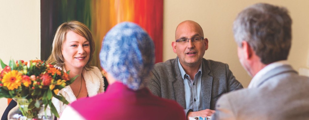 KWF investeert 16 miljoen in Centra voor leven met en na kanker