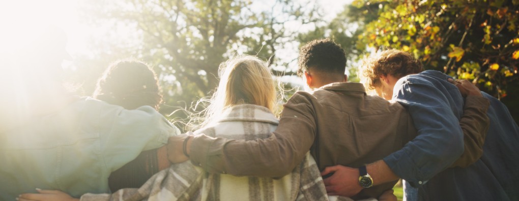 Rouwen op de rand van volwassenheid