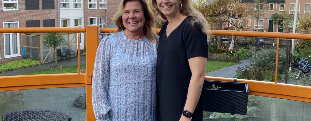 'Dementiezorg en palliatieve zorg zijn synoniemen'