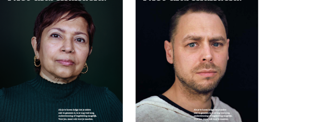 Ongeneeslijk, niet uitbehandeld