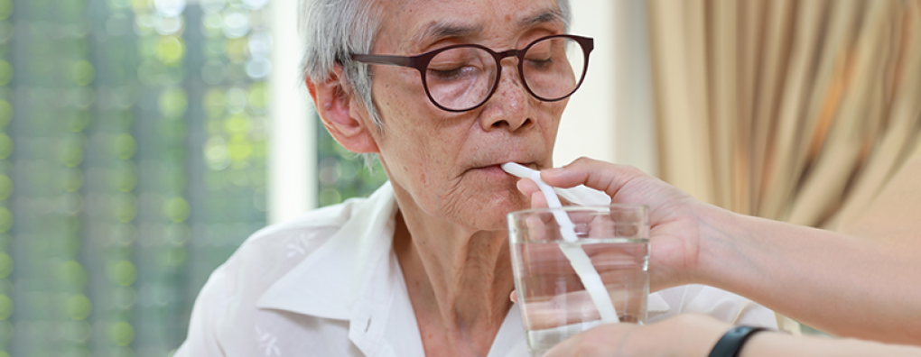De Carend Poll: vooral meer aandacht voor droge mond in de stervensfase