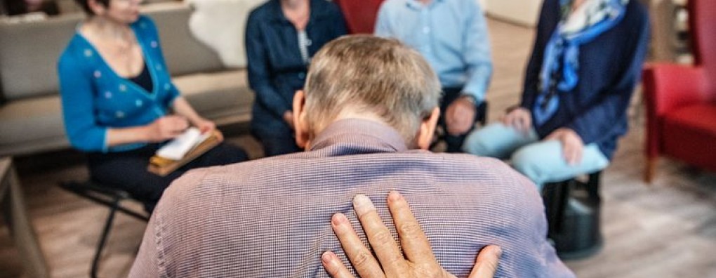 De Bedside Singers zingen voor de ziel op reis 'Ik voel me als een plantje dat water krijgt'