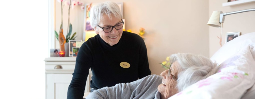 Hospice Haarlem: Een warm hart en gezond verstand [interview]