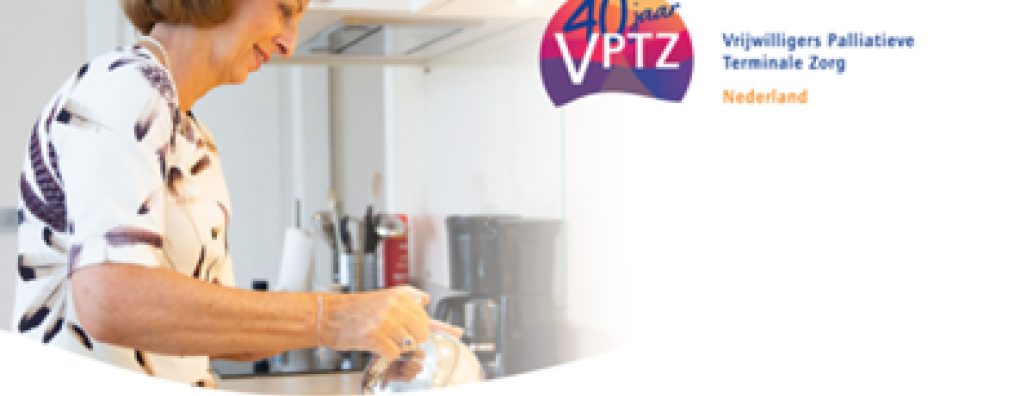 Inzet vrijwilliger rond het sterfbed van je geliefde: een bitterzoete keuze (onderzoek)