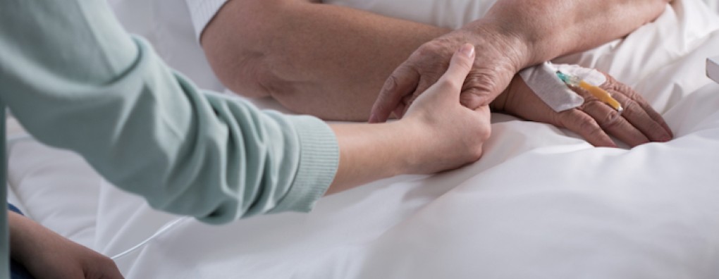 Aantal palliatieve sedaties in thuissituatie neemt toe met 3%