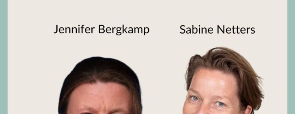 Sabine Netters en Jennifer Bergkamp genomineerd voor ‘Beste Impactvolle Leider in de Zorg 2025’