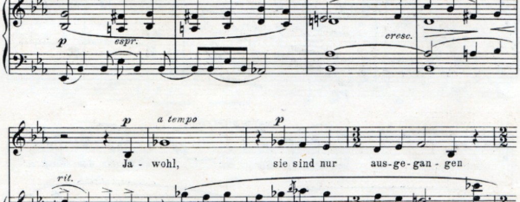 Voor altijd bij jou zijn, hadden wij gewild, maar moesten ons voor het noodlot buigen [liedjes over de dood]