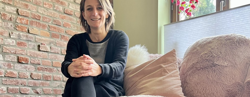 Huisarts Mirjam Willemsen winnaar van de Palliactief Award 2024