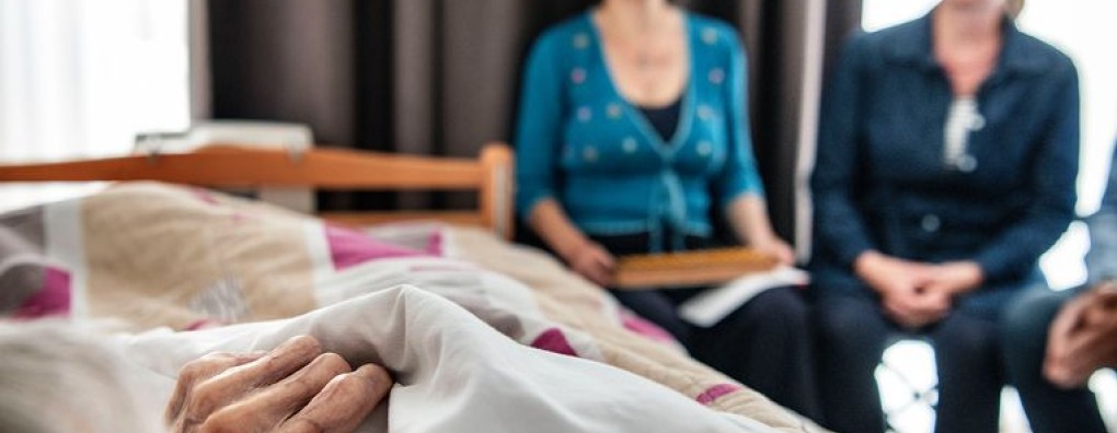 De Bedside Singers: 'zingen voor de ziel'