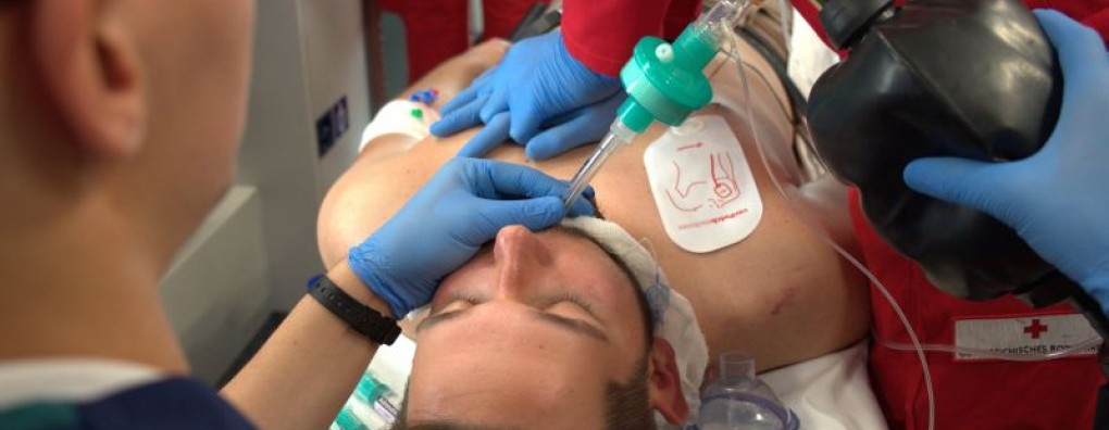 Blauw licht uit Hoogezand (column)