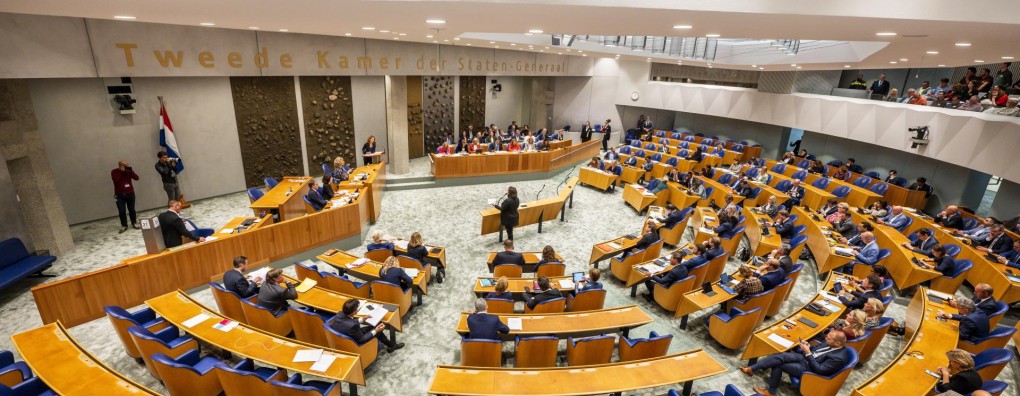 Motie om palliatieve zorg in zorgopleidingen structureel te borgen unaniem aangenomen door Tweede Kamer