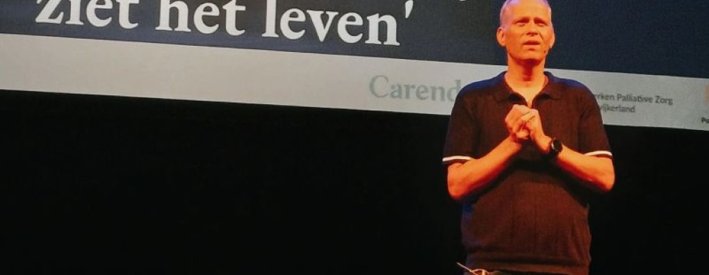 Recensie Theatercollege 'Wie de dood ziet, ziet het Leven' in Assen