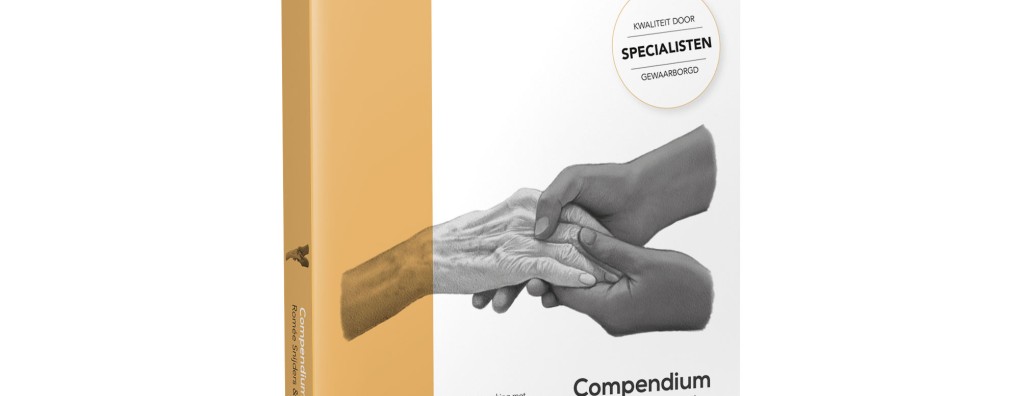 Nieuwe Compendium Palliatieve Zorg verschijnt in samenwerking tussen Carend en Compendium Geneeskunde