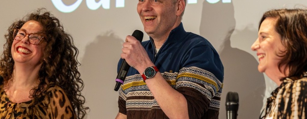 'Palliatieve zorg is een recht, euthanasie een keuze' [Nationaal Euthanasie Congres 2025]