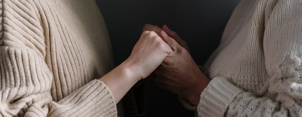 Iedereen een beetje dementie, hoe mooi zou dat zijn