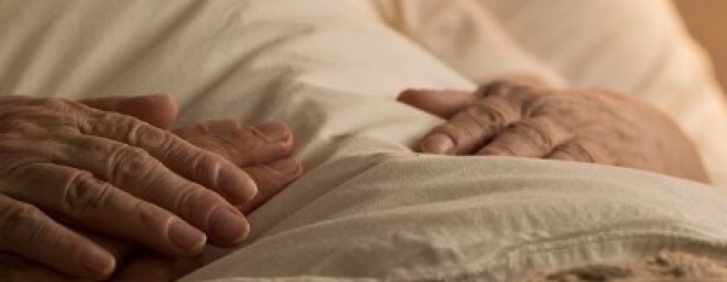 Webinar op donderdagavond 8 mei: Palliatieve sedatie – zorgvuldig handelen in de laatste levensfase