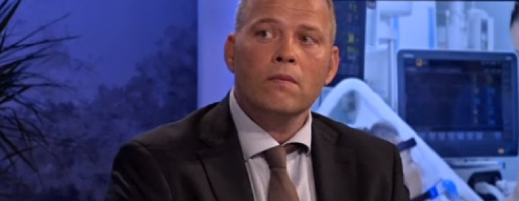 Vijf vragen aan Sander de Hosson