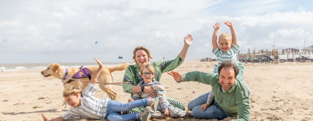 We kiezen voor onze dromen [de mantelzorgouder]