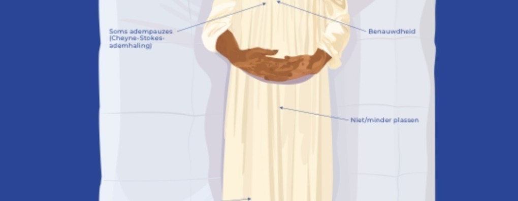 Zorg in de stervensfase: herkennen, handelen, nabij zijn