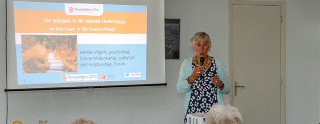 “Dokter, ik wil dit allemaal niet meer…” [interview]