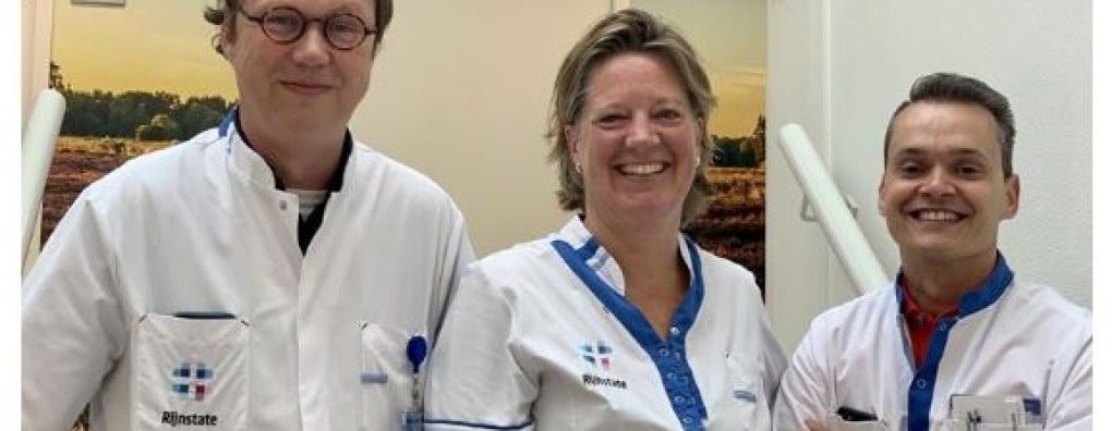 Ziekenhuis Rijnstate start Acute Palliatieve Unit (APU)