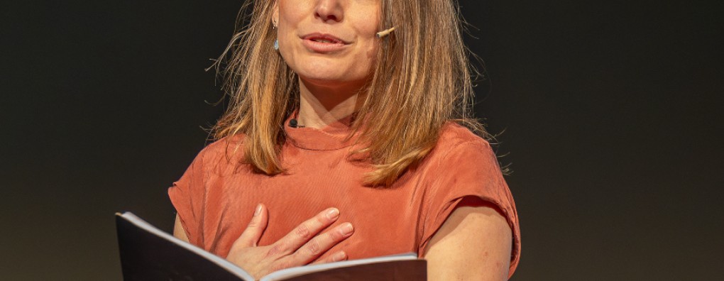 Het Laatste Woord (audio) door dichter Manon Huntjens