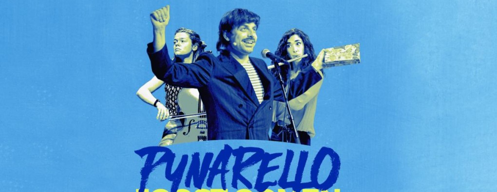 Indringende voorstelling van Joost Oomen en Pynarello raakt publiek