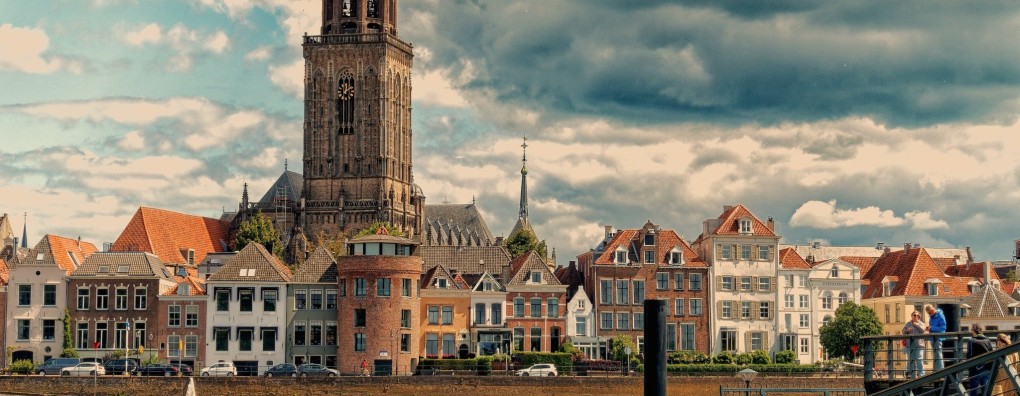 Theatercollege 'Wie de dood ziet, ziet het Leven' komt naar Deventer