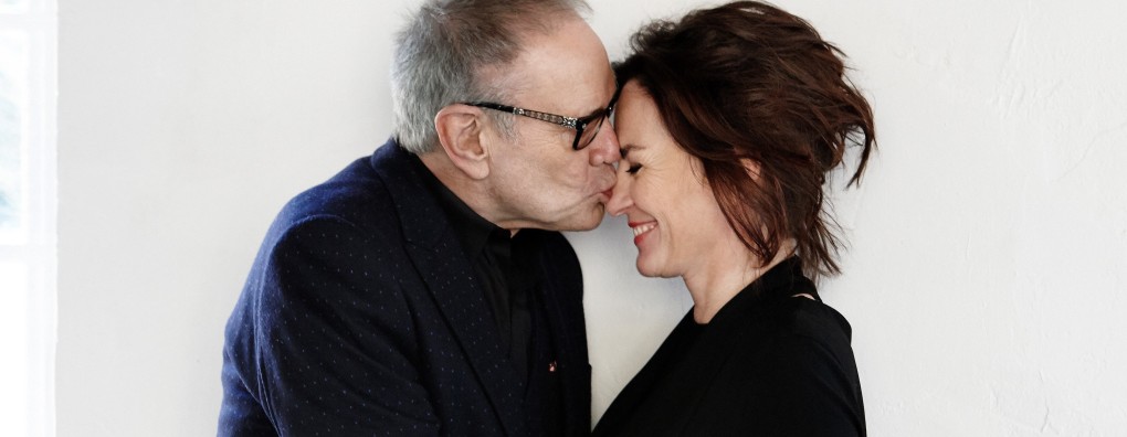 Jet de Nijs: 'We liggen iedere avond met zijn drieën in het koppelbed.'