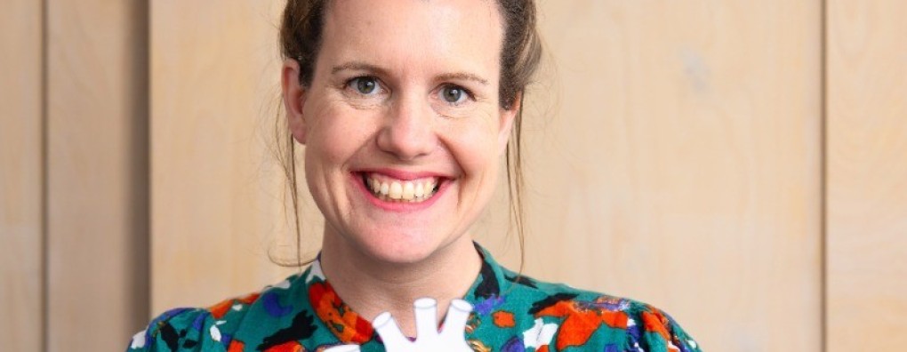 'Ik wil mensen laten zien hoe je kunt tekenen voor patiënten' [interview]