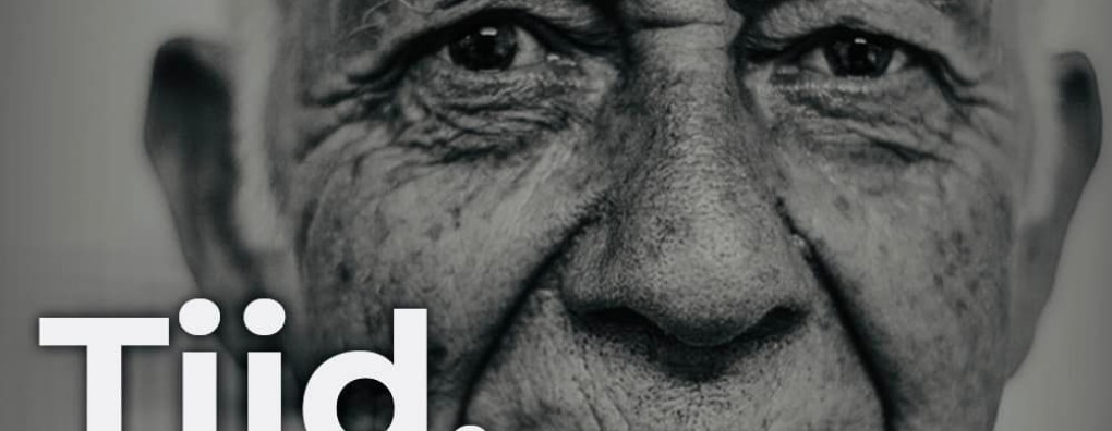 Tijd. Ik wil graag mijn verhaal kwijt.