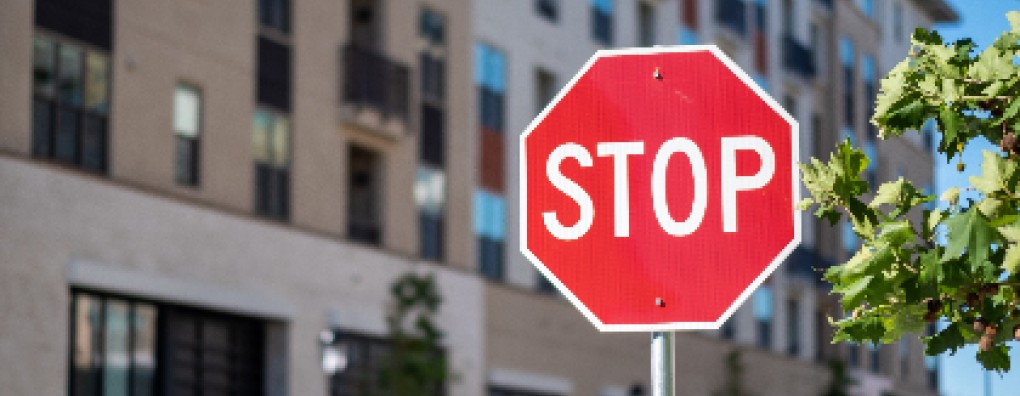 "Stop eens met praten"