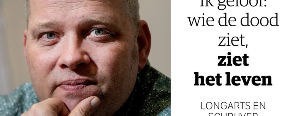 NRC Podcast 'Het Uur' over palliatieve zorg