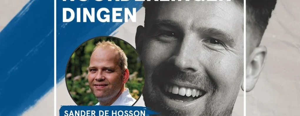 Noorderlingendingen: Podcast van DvhN met Sander de Hosson