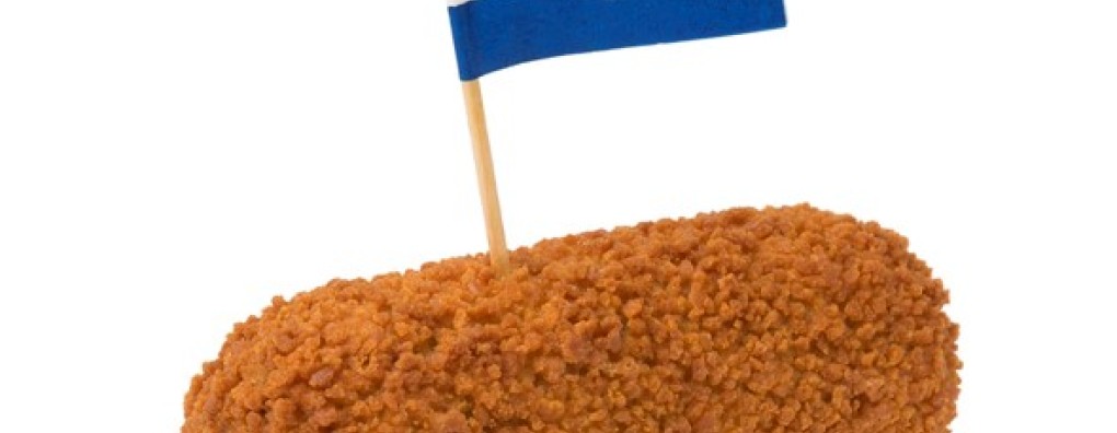 Ik mis mijn kroketje