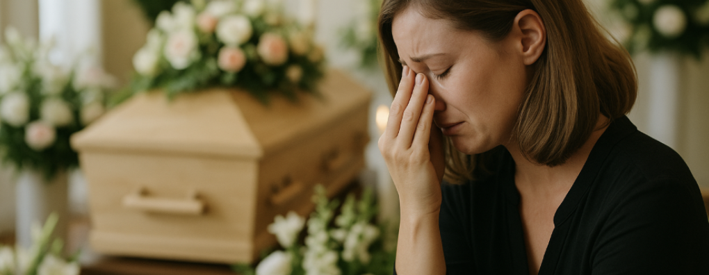 'Daar huil je toch niet om? Dit is je werk.'