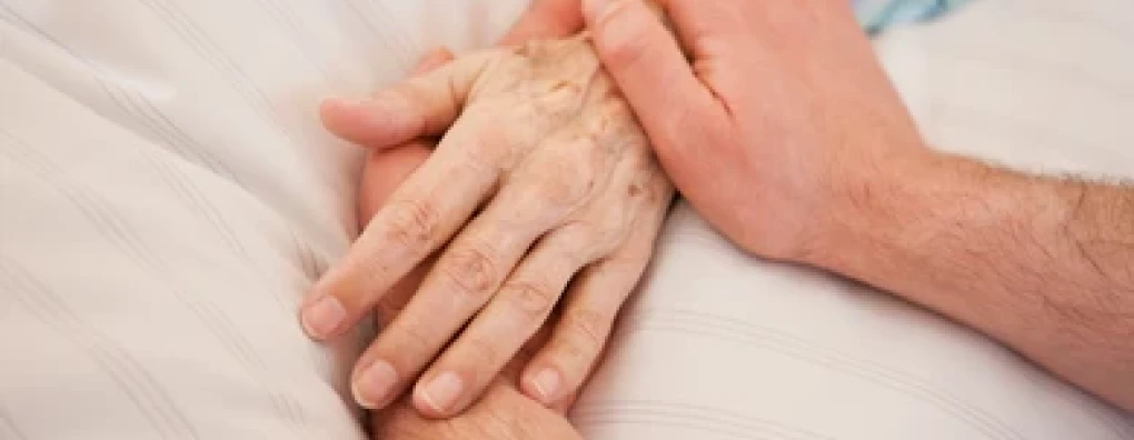 Woorden van troost van Mr Rogers