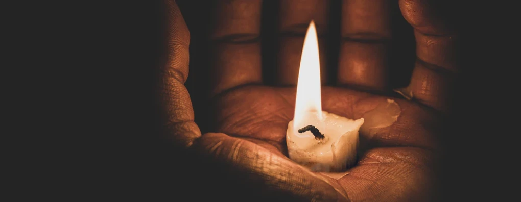 In de nabijheid van het loslaten