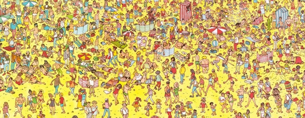 De Carend Podcast: 'Waar is Wally?'