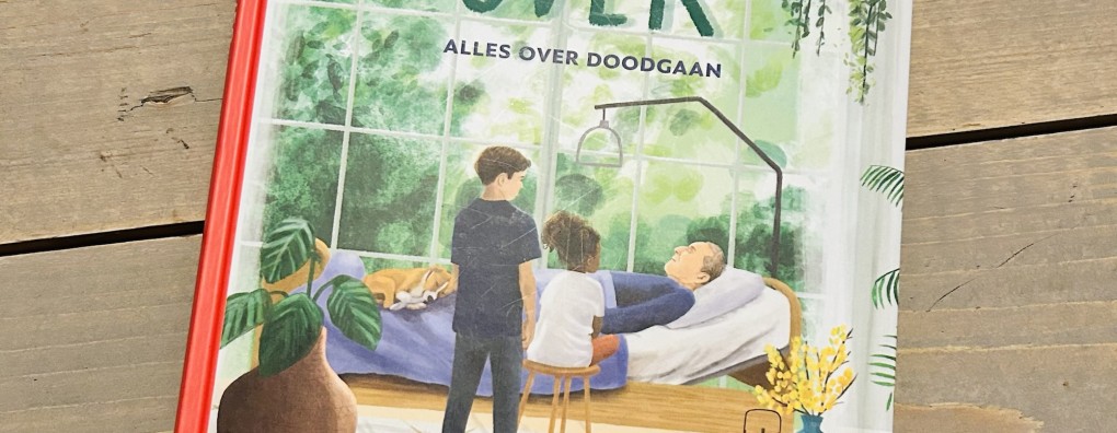 Geef het kinderboek Game Over een plek in de klas