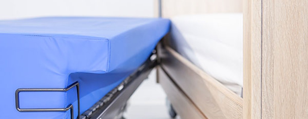 Koppelbed thuis geborgd door inzet Roparun