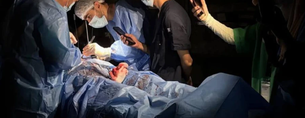 Het verhaal van dr. Abdalqader — palliatieve zorg bieden op de moeilijkste plek ter wereld