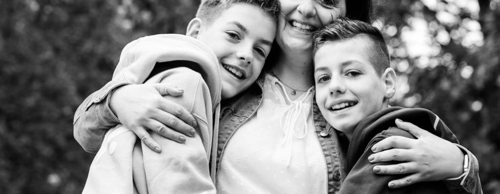 “Maak van een moeilijke weg een mooi wandelpad”