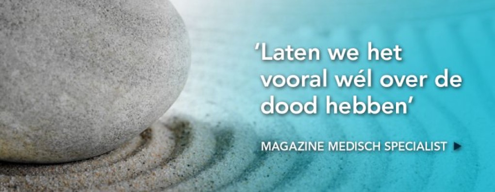 Laten we het vooral wél over de dood hebben (artikel)