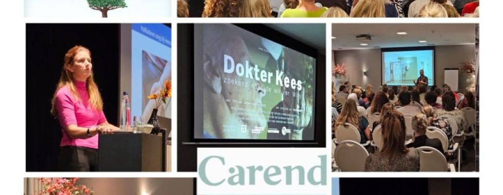 Eerste Congres Palliatieve Zorg en Dementie: 450 deelnemers, inspirerende verhalen en een gedeelde missie